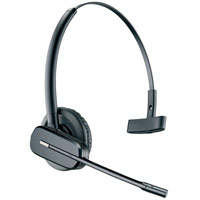 Plantronics CS540 Monaural Wireless DECT Headset