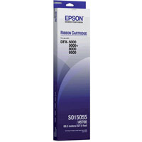 Epson Ribbon Cassette Fabric Nylon Black [for DFX5000 8000 8500]