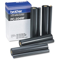 Brother Fax Ribbon Page Life 1680pp Black