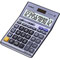 Casio Calculator Tax Euro Desktop Battery/Solar 12 Digit 3 Key Memory