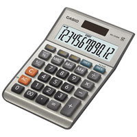 Casio MS-120BM Desk Calculator