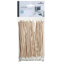 Durable Cotton Buds Extra Long White