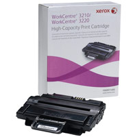 Xerox Laser Toner Cartridge High Yield Page Life 4100pp Black
