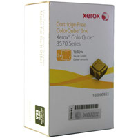Xerox Ink Sticks Solid Page Life 4400pp Yellow
