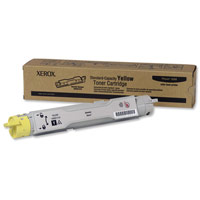 Xerox Laser Toner Cartridge Page Life 5000pp Yellow
