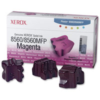 Xerox Ink Sticks Solid Page Life 3400pp Magenta