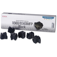 Xerox Ink Sticks Solid Page Life 6800pp Black