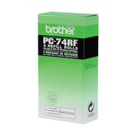 Brother Fax Ribbon Page Life 576pp Black