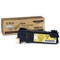 Xerox Laser Toner Cartridge Page Life 1000pp Yellow