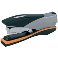 Rexel Optima 40 Stapler Flat Clinch Full Strip with Staples No. 56 26/6mm Capacity 40 Sheets