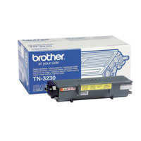 Brother Laser Toner Cartridge Page Life 3000pp Black
