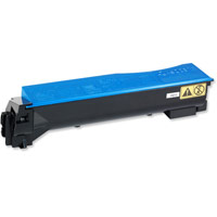 Kyocera TK-540C Laser Toner Cartridge Page Life 4000pp Cyan