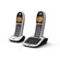 BT BT4600 Twin Big Button Dect Telephone with Answer Machine