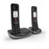 BT Advanced Twin Dect Call Blocker Telephone with Answer Machine