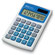 Ibico 082X Handheld Calculator