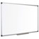 Bi-Office Maya Magnetic Dry Wipe Aluminium Framed Whiteboard 1200x900mm