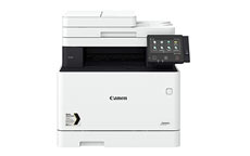 Canon i-SENSYS MF744CDW A4 Colour Laser Multifunction