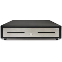 Safescan HD-4646S Heavy Duty Cash Drawer with Electrical & Key Opening