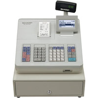 Sharp XE-A207W Cash Register