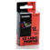 Casio IR-18RD Black on Red Tape 18mm tape