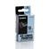 Casio XR-18X Black on Clear 18mm tape
