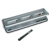 GBC Desktop VeloBinder Strip Binder with Electric Punch