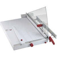 IDEAL 1071 A2 Professional Guillotine with front stop