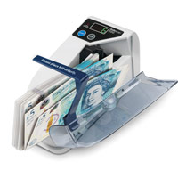 Safescan 2000 Portable Banknote Counting Machine