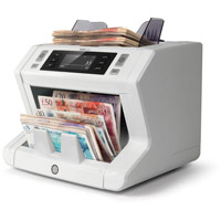 Safescan 2685-S Auto Banknote Counter for GBP and Euros