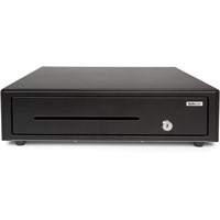 Safescan SD-4141 Standard-Duty Cash Drawer with Electrical & Easy Push Opening