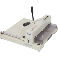 Vivid Trimfast RE3943 A4 Office Guillotine with Manual Clamp